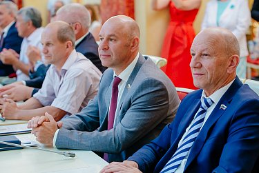 Сергей Грачев: «День физкультурника должен стать ежедневным для оренбуржцев»